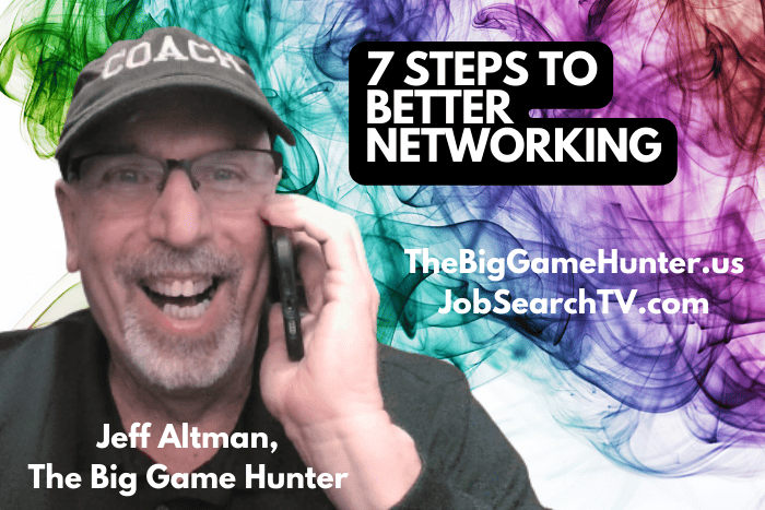 7 Steps to Better Networking
