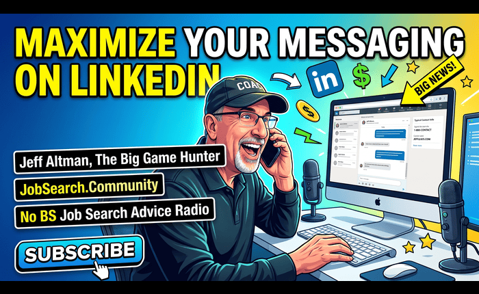 Maximize Your Messaging on LinkedIn