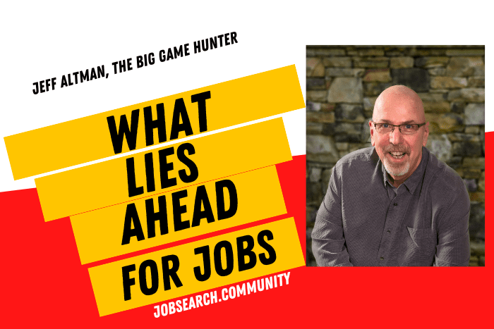 What Lies Ahead for Jobs?