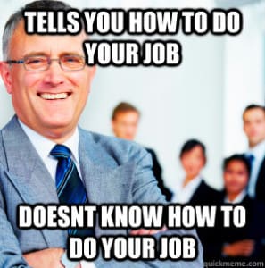 How people see it