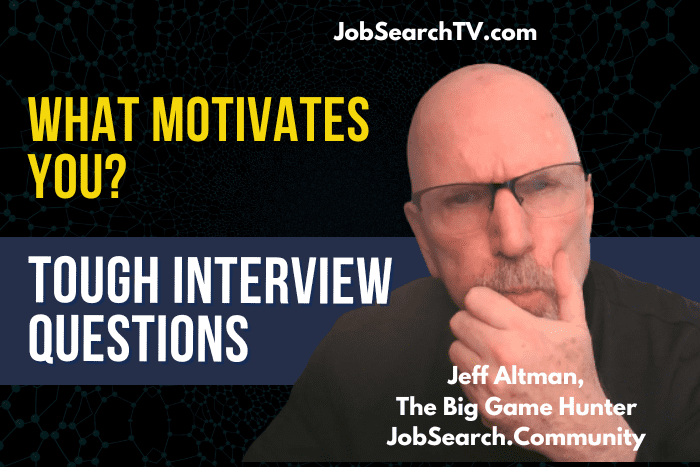 What Motivates You?