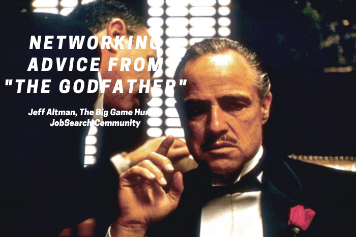Networking Advice from The Godfather