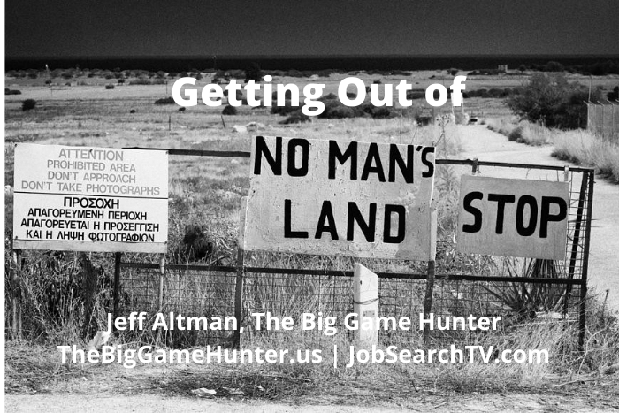 Getting Out of No Man’s Land