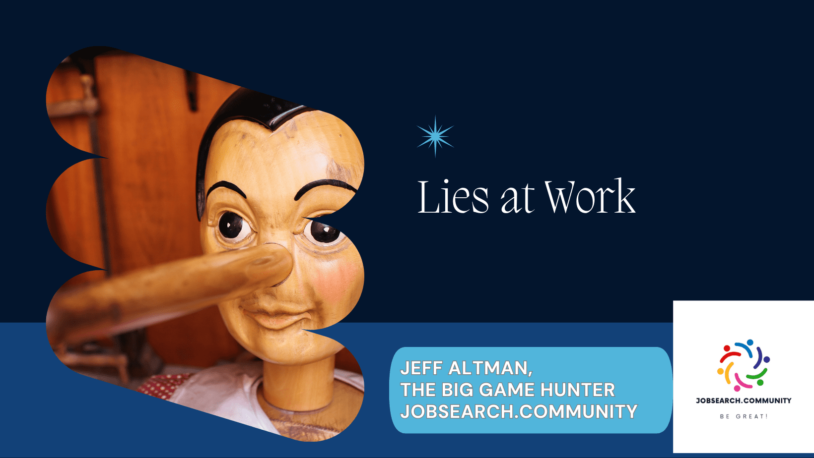 Lies at Work