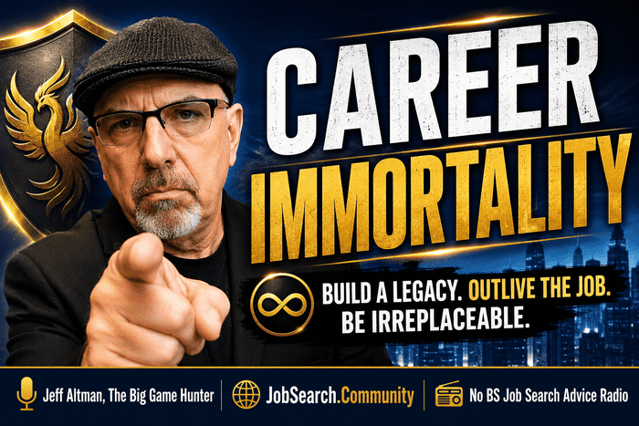 Career Immortality 700 Career Immortality 700