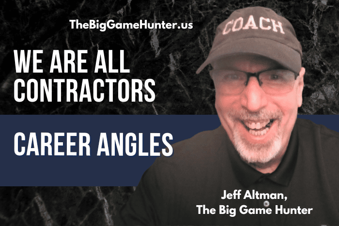 We Are All Contractors