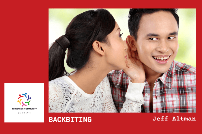 Backbiting