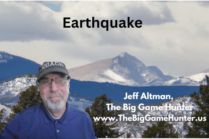 Earthquake