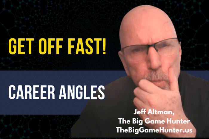 Get Off Fast!
