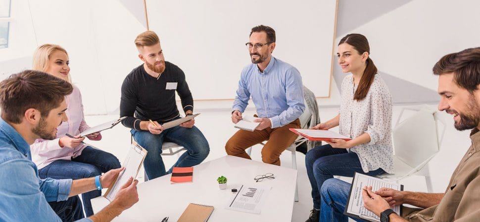 team interview