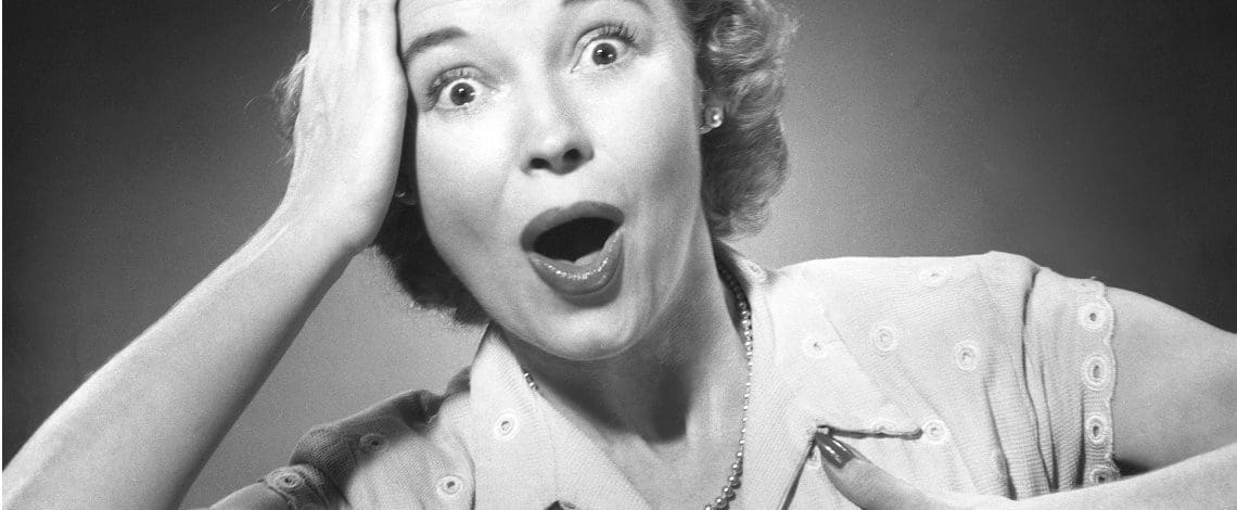 Executive Networking Mistakes