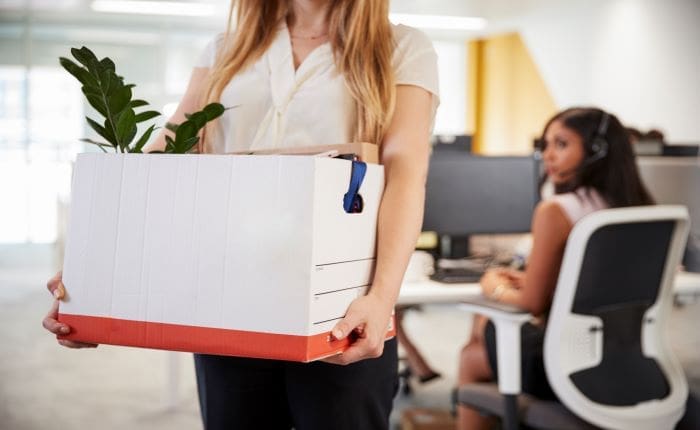 Quitting