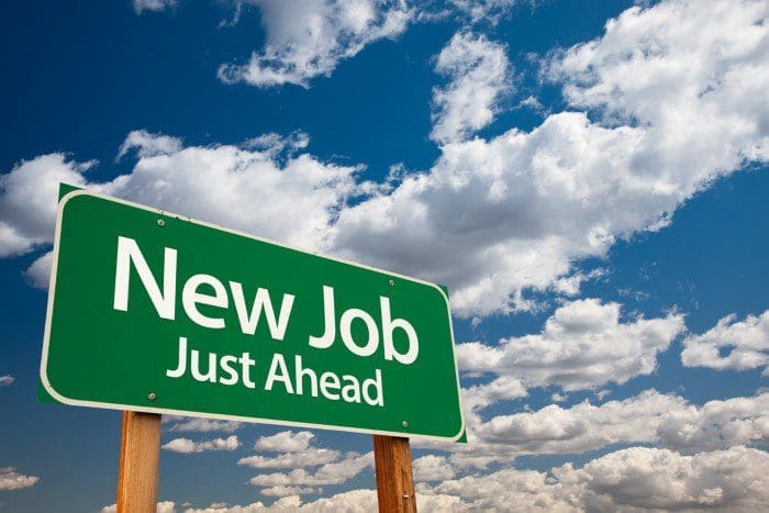 Changing jobs | Jeff Altman, The Big Game Hunter Changing jobs | Jeff Altman, The Big Game Hunter