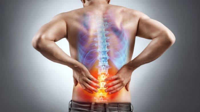 lower back pain