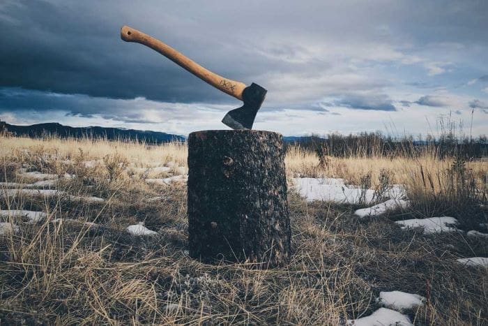 Axe | Jeff Altman, The Big Game Hunter
