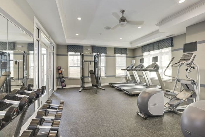 gym | Jeff Altman, The Big Game Hunter
