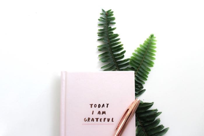 Today I Am Grateful