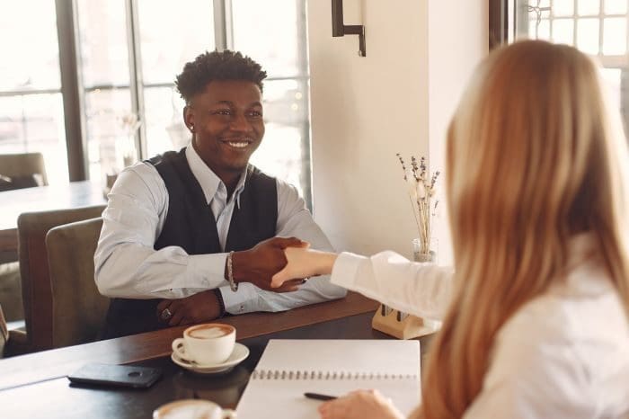 job interview