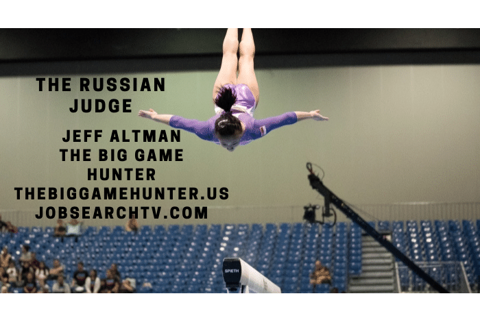 The Russian judge