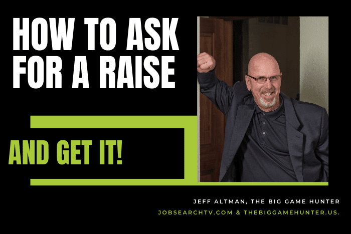 How to ask for a raise and get it