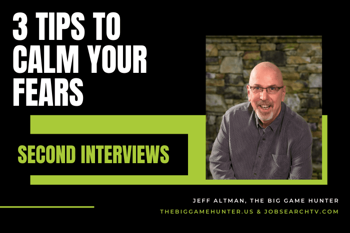3 Tips to Calm Your Fears