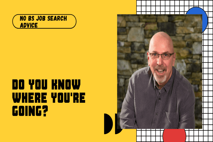 Do You Know Where You're Going?