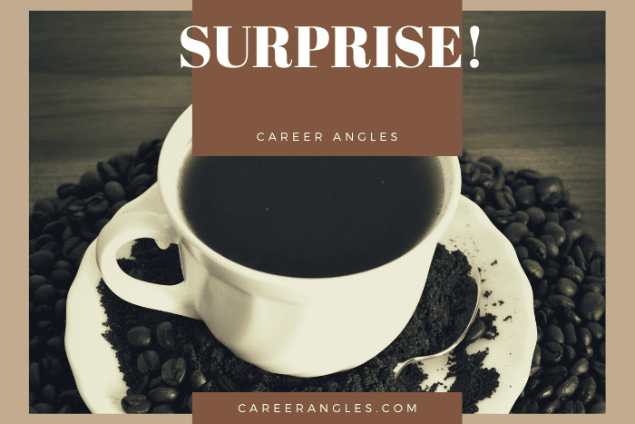 Surprise!