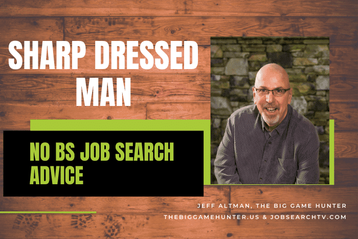 Sharp Dressed Man