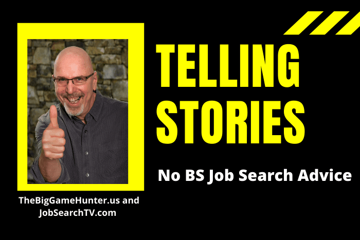 Telling stories
