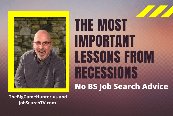 The Most Important Lessons from Recessions