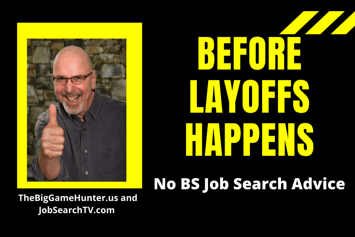 Before Layoffs Happens