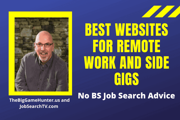 Best Websites for Remote Work and Side Gigs