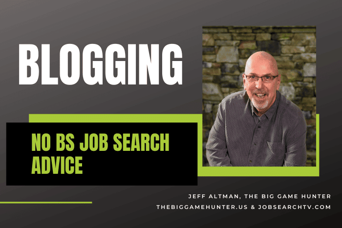 Blogging