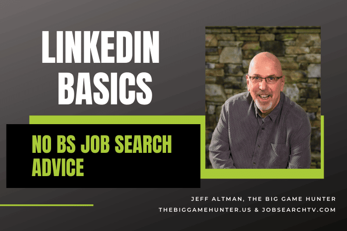 LinkedIn Basics