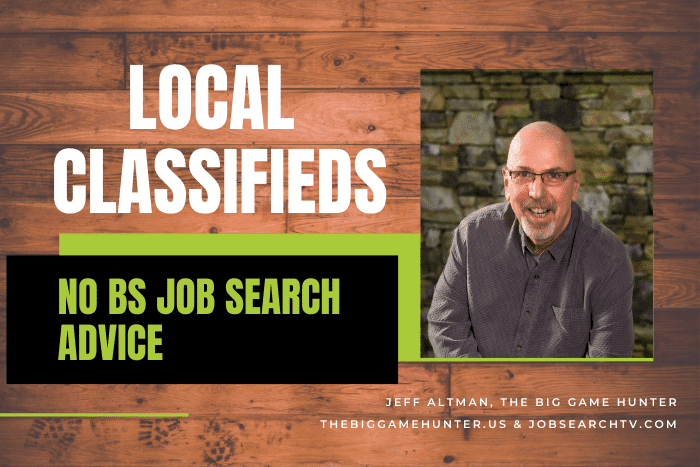Local classifieds