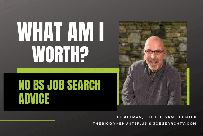 What Am I Worth?