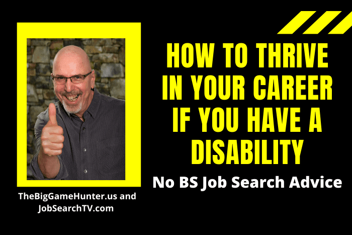 How To Thrive In Your Career If You Have a Disability