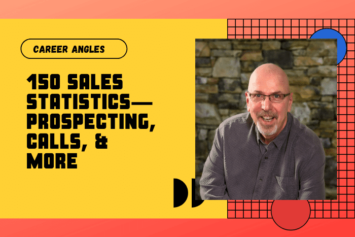 150 Sales Statistics—Prospecting, Calls, & More