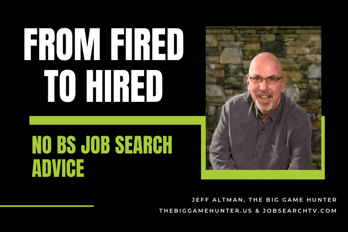 From Fired to Hired