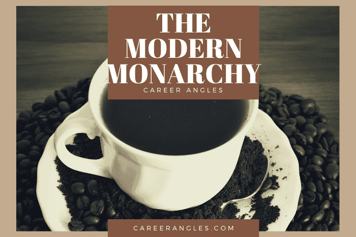 The modern monarchy