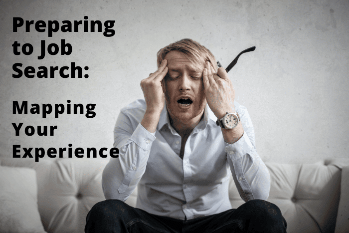 Mapping Your Experience