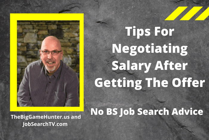 Tips For Negotiating Salary After Getting The Offer (For Junior Staff)