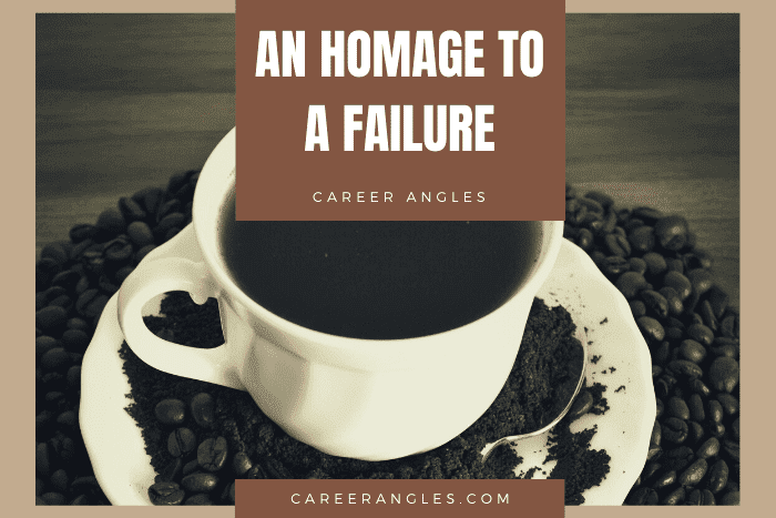 An Homage to a Failure
