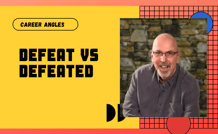 Defeat versus defeated