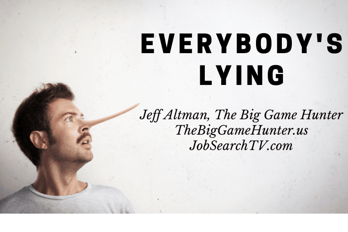Everybody's Lying