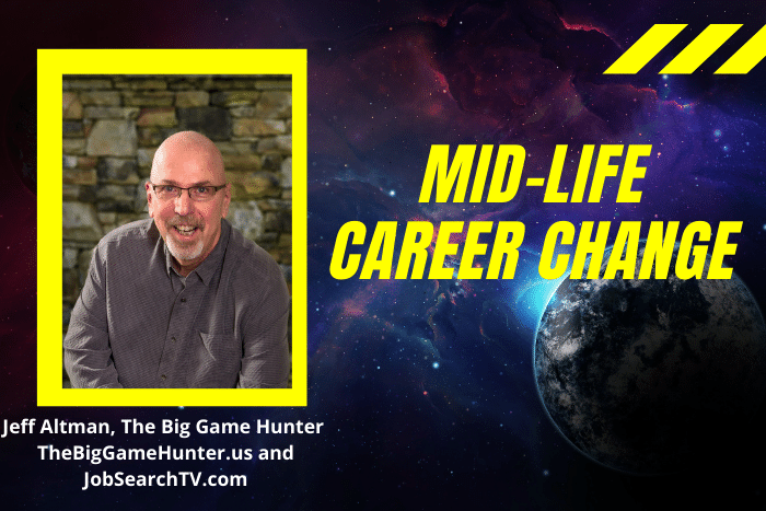 Mid-Life Career Change