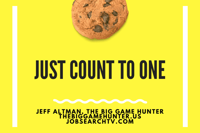 Just Count to One