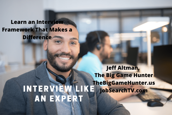 Interview Like an Expert