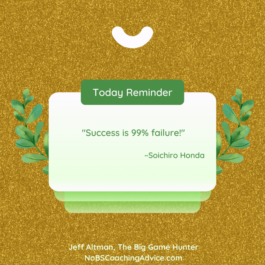 What is Success?
