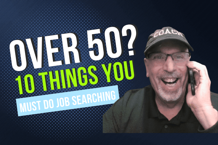 #Over50? 10 Things You MUST Do to Get Better #JobSearch Results